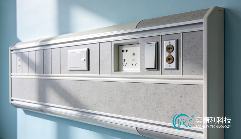 China Hospital Wall Panel