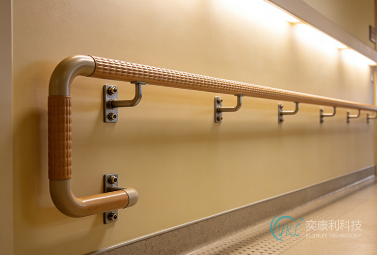 China Nursing Home Barrier-Free Safety Handrail Delivering Reliable Elderly Care Protection