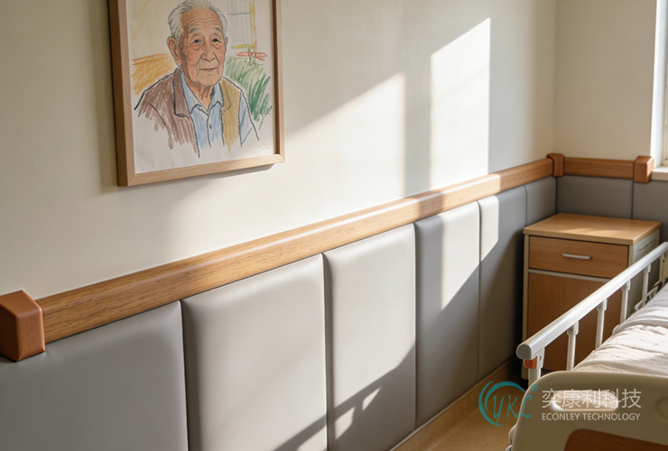 Nursing Home Crash-Resistant Wall Panel Customization Enhancing Safety And Adaptability