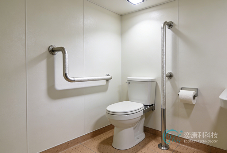 Barrier-Free Handrail: Safety & Accessibility