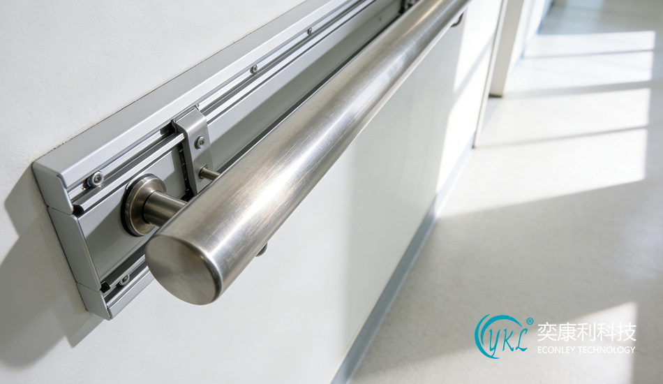 Disabled Person Bathroom Specialized Handrail