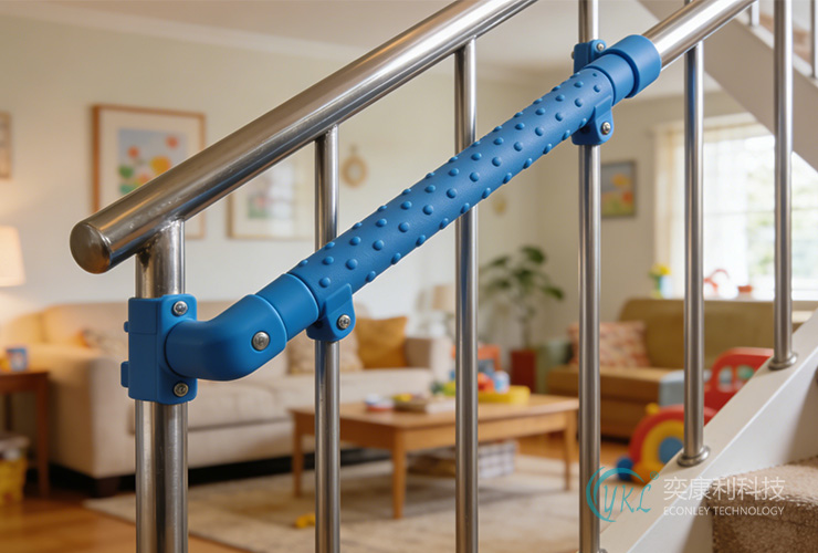 Custom Children's Safety Handrail Safeguarding Kids Growth In Diverse Environments