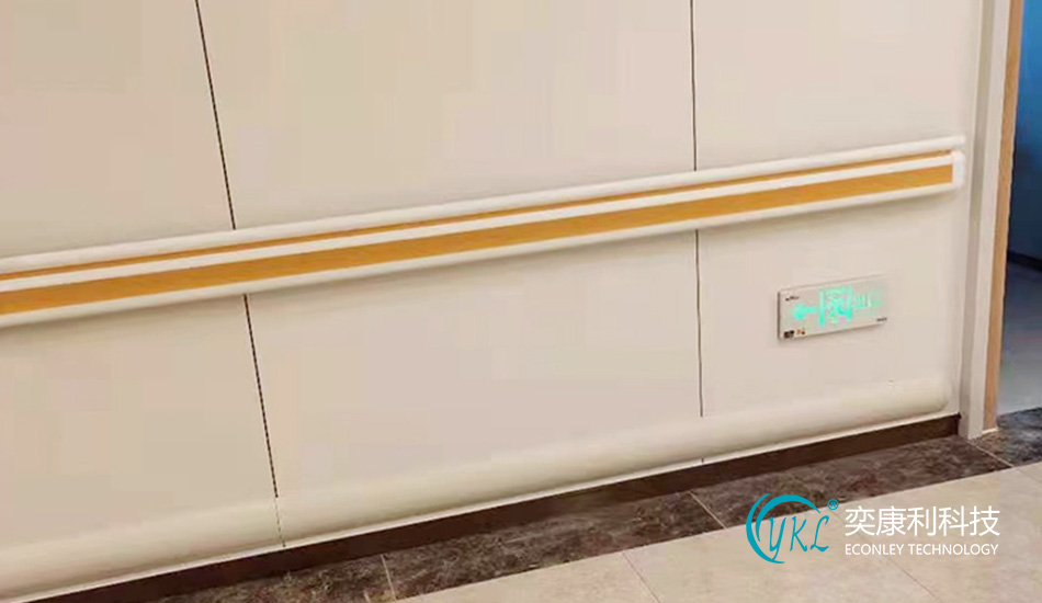 Custom Accessible Handrail