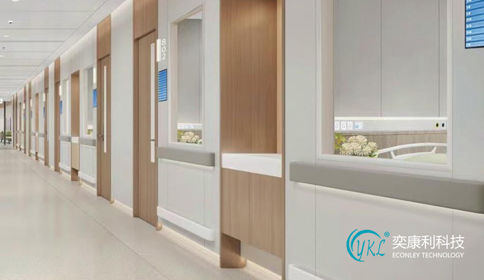 Hospital Bathroom Grab Bar