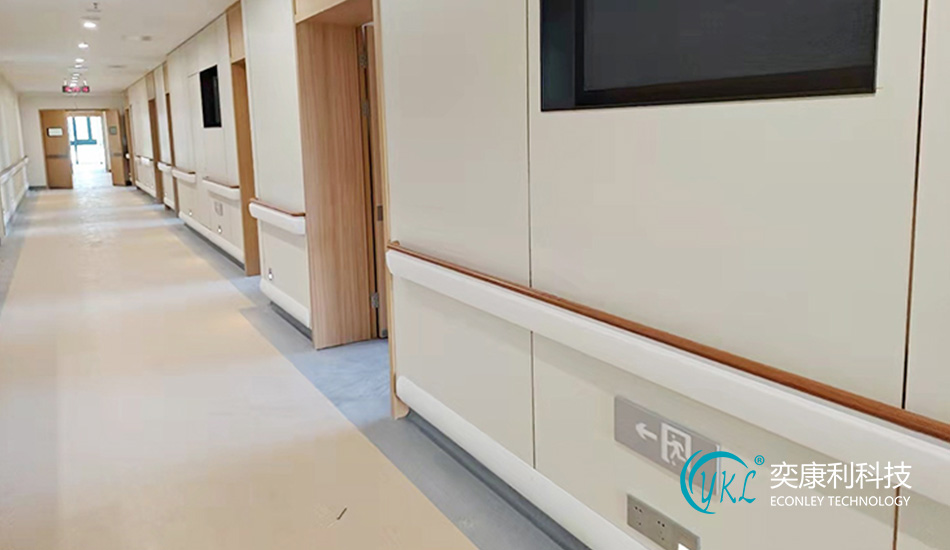 Hospital Accessible Handrail