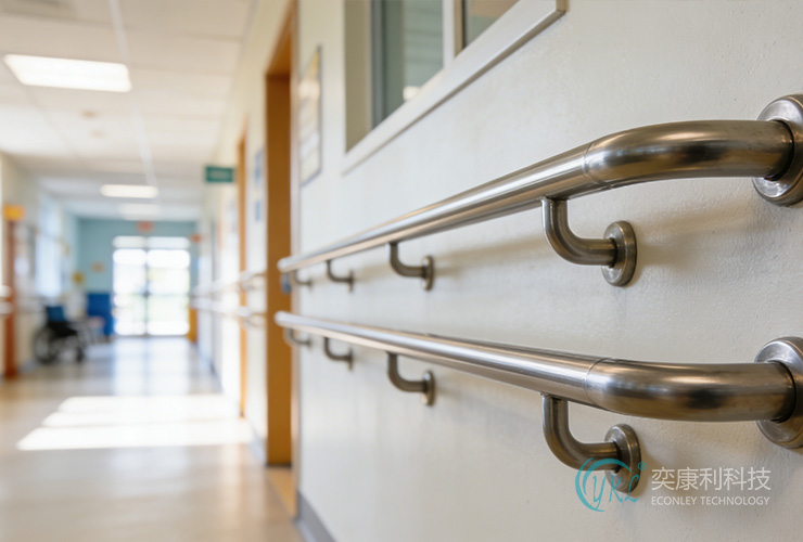 Special Needs School Handrail Empowering Inclusive Learning For Students With Disabilities