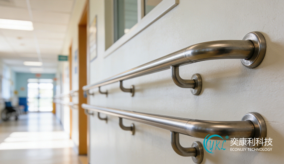 Special Needs School Handrail