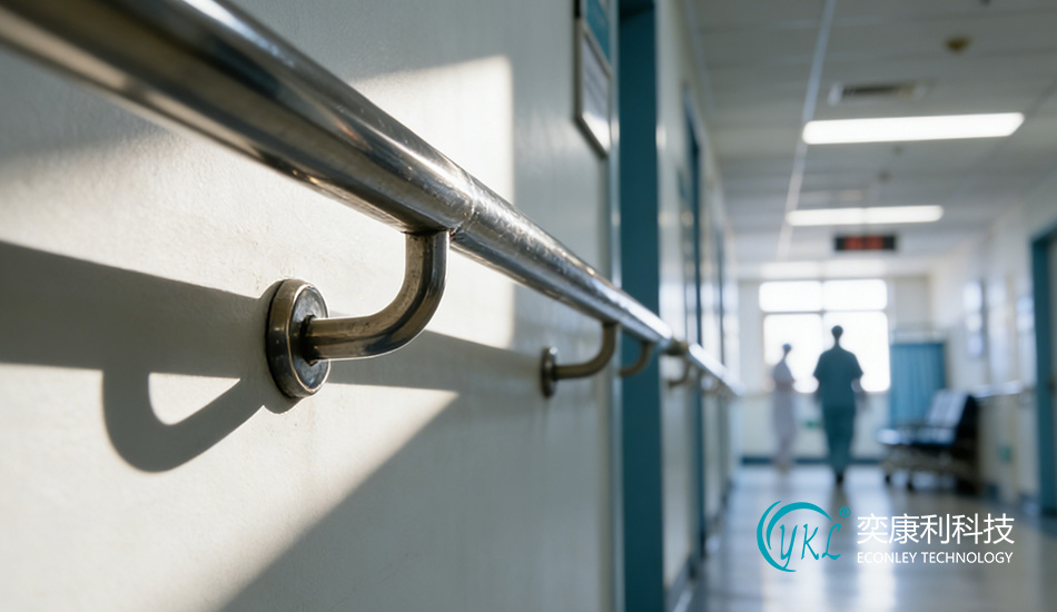 Handrail Project Site Installation Photos