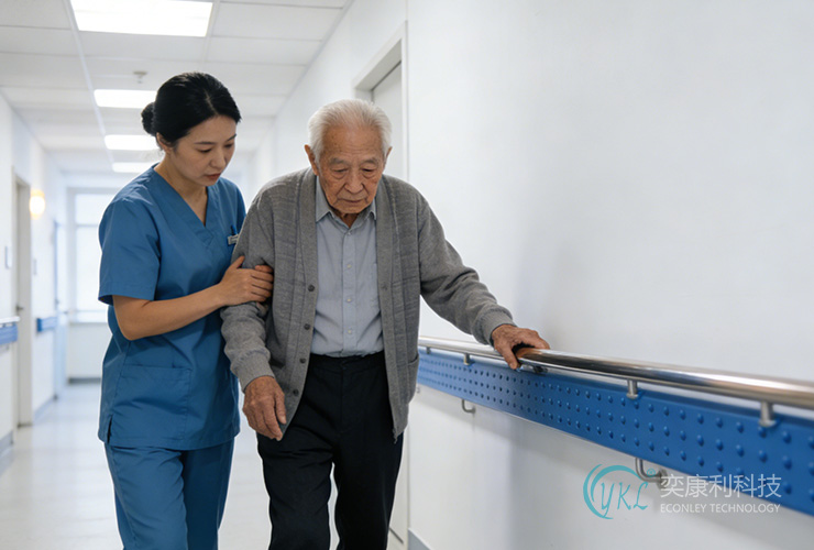 Top Benefits of Hospital Handrails for Healthcare Facilities