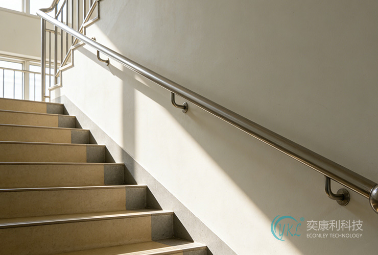 European & American Hospital Accessibility Handrail Cases Setting Benchmarks For Inclusive Healt