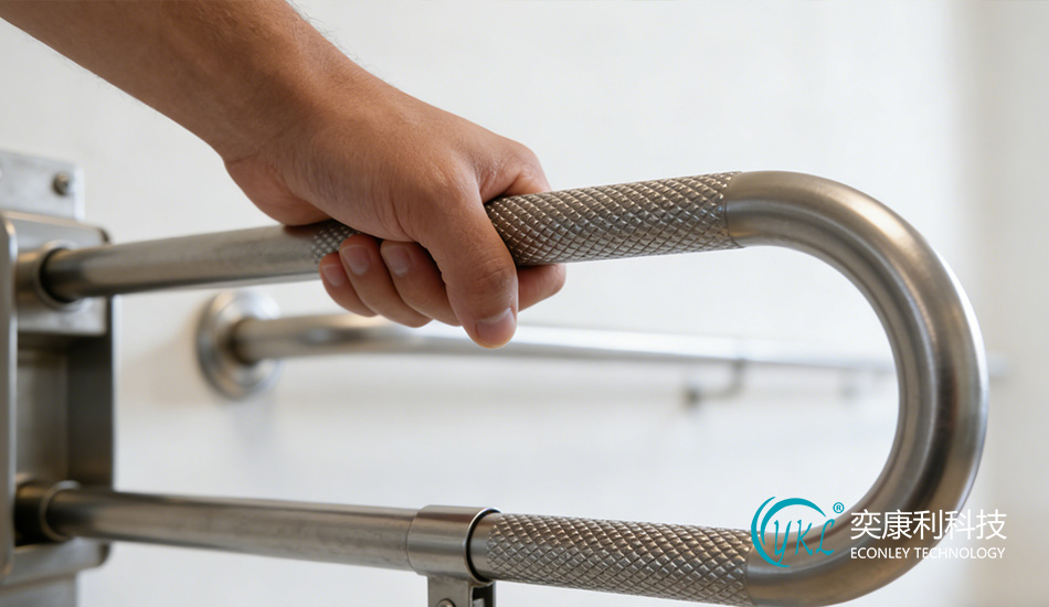 Hospital Accessible Handrail