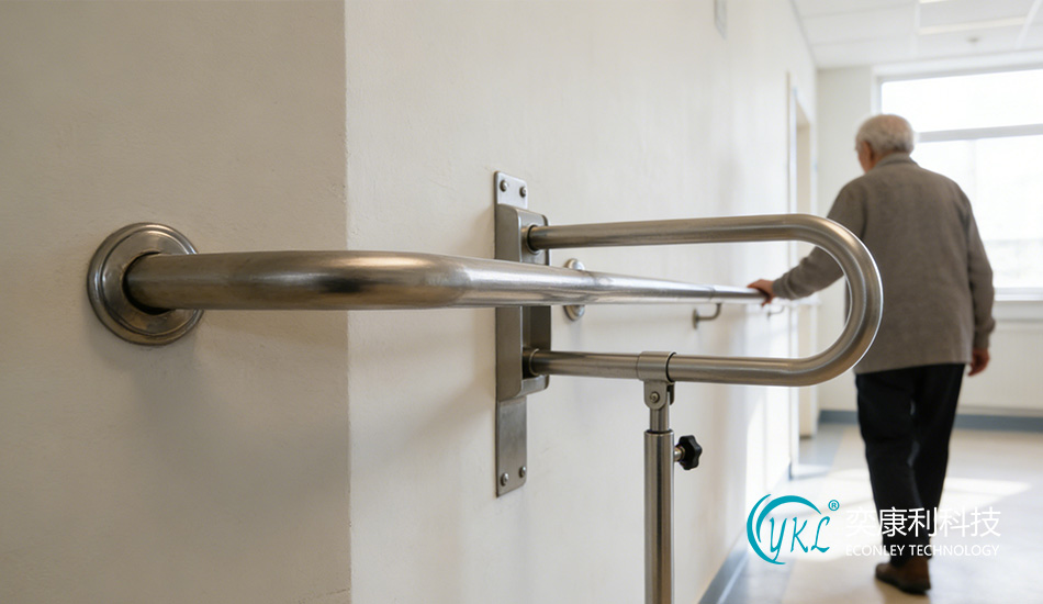 Hospital Accessible Handrail
