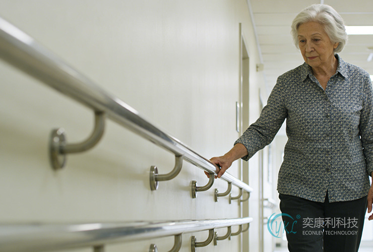 Purpose of Hospital Accessibility Handrails Enhancing Patient Safety And Care Efficiency