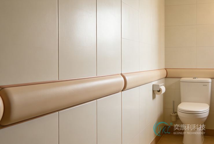 China Nursing Home Wall Panel Creating Safe Comfortable and Humanized Elderly Care Environments