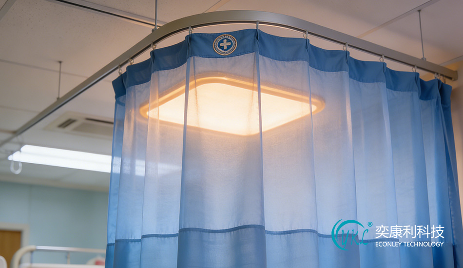 hospital privacy curtains