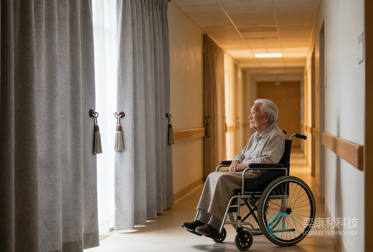 China Nursing Home Curtain Key To Warm Safe And Aging Friendly Living Spaces