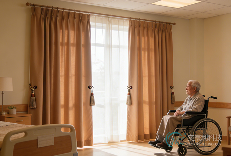 Hospital Partition Curtains For Flexible Medical Spaces
