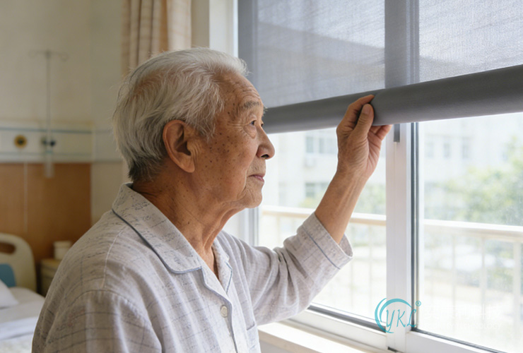 China Nursing Home Window Screen Wholesale Suppliers Your Trusted Partner For Senior Care Procuremen