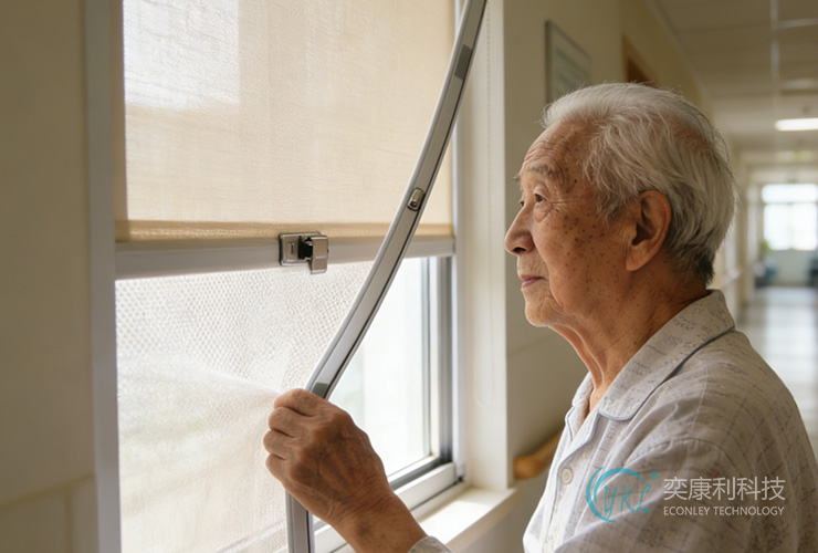 Hospital Bed Privacy Curtain Key To Humanized Medical Space And Patient Dignity