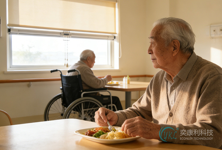 China Nursing Home Roller Blind Essential For Safe Comfortable Senior Living