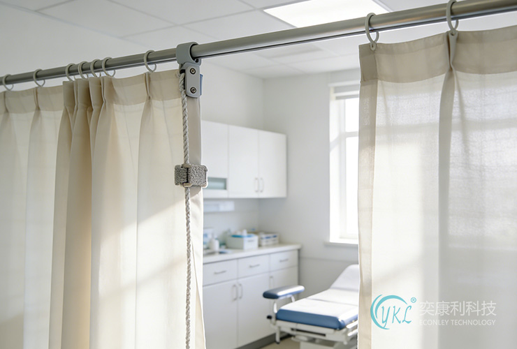 Small Hospital Curtain Installation Turnkey Service Efficient And Hassle Free Solution