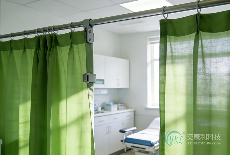 Small Hospital Curtain Key To Safe Efficient And Comfortable Medical Space