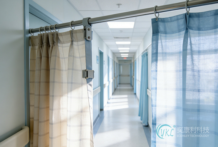 Hospital Antibacterial Curtain Critical For Infection Control In Healthcare Settings