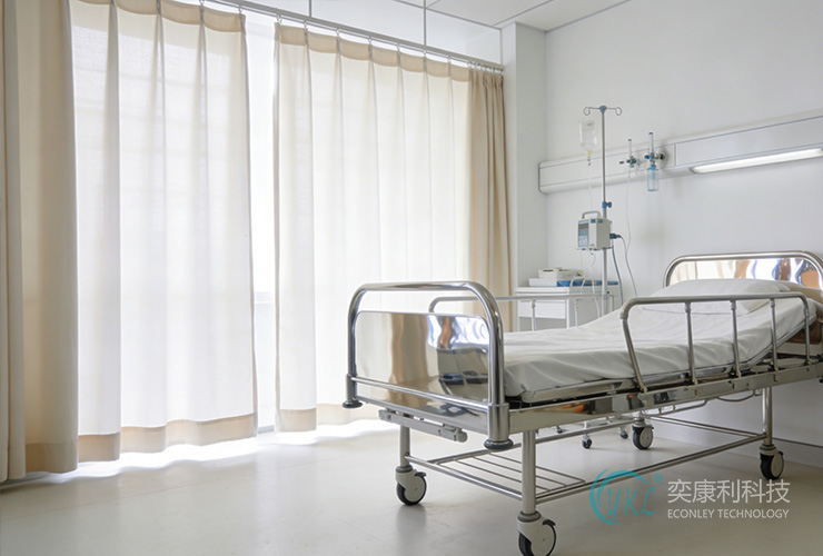 Hospital Curtains: A Guide to Antibacterial & Fire-Retardant Standards