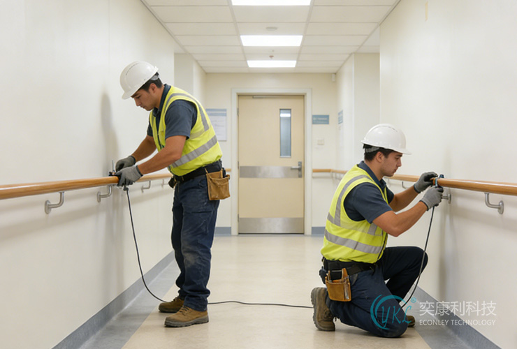 Sourcing Hospital Corridor Handrails: Wholesale Solutions for Medical Projects