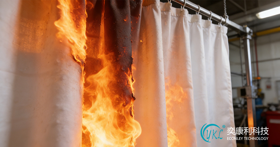 hospital curtains and tracks