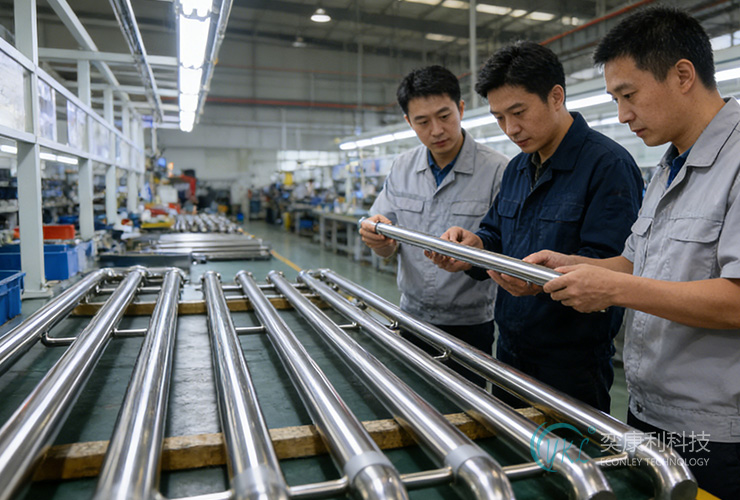 Durable Custom Accessible Handrails | China Hospital Corridor Handrail Supplier