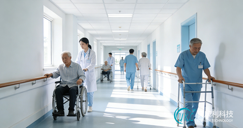 cleaning hospital curtains