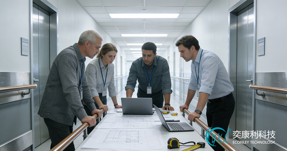 aluminum hospital curtain track