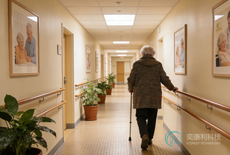 How Hospital Handrails Extend Facility Longevity | Wall Protection Guide