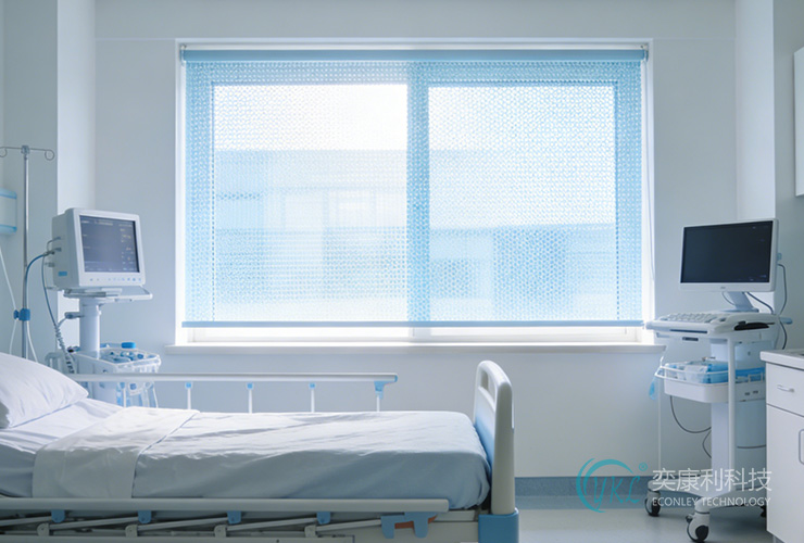 Healing Colors: How Hospital Curtains Influence Patient Well-being