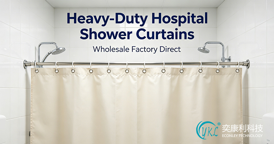 Why Hospitals Need Heavy-Duty Shower Systems