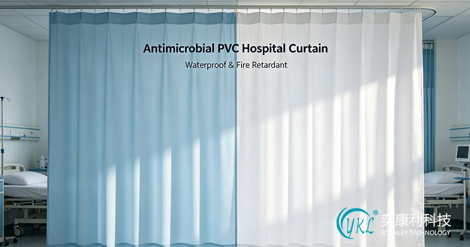 Absolute Fire Safety: Fire-Retardant Vinyl Curtains